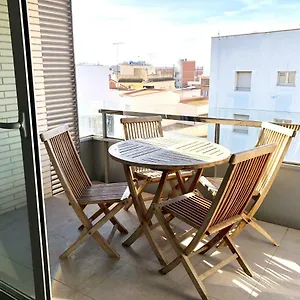  Appartement Apartament Familiar Av. Tarragona